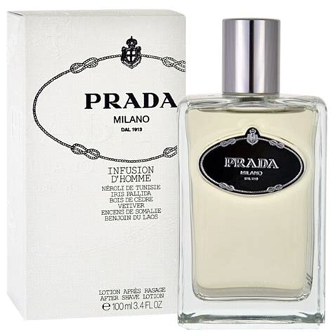 prada infusion d homme opinie|prada l'homme aftershave.